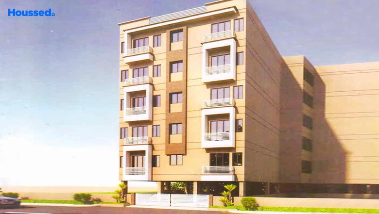 Shree Goverdhan Residency